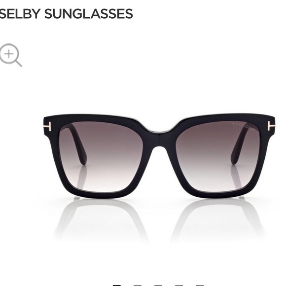 Tom Ford  Selby Sunglasses - Picture 11 of 11